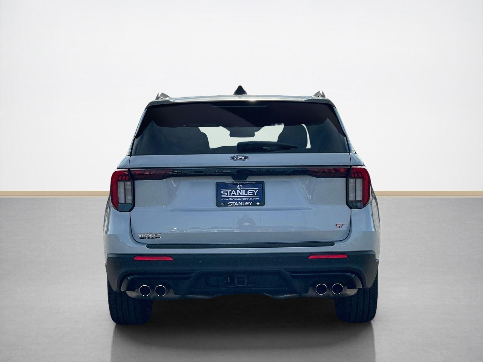 New 2026 Ford Explorer - photo 5
