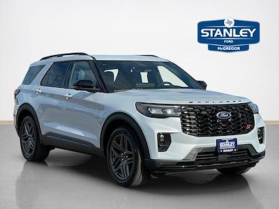 New 2026 Ford Explorer - photo 1