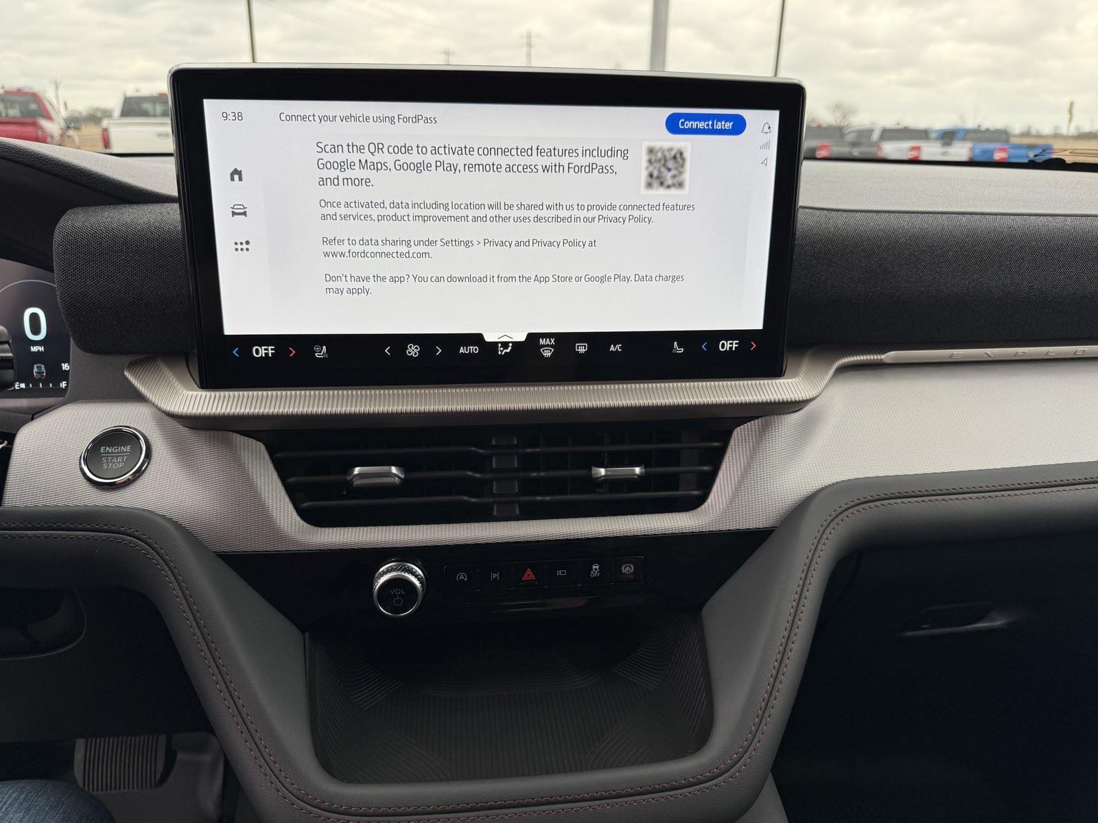 New 2026 Ford Explorer - photo 20