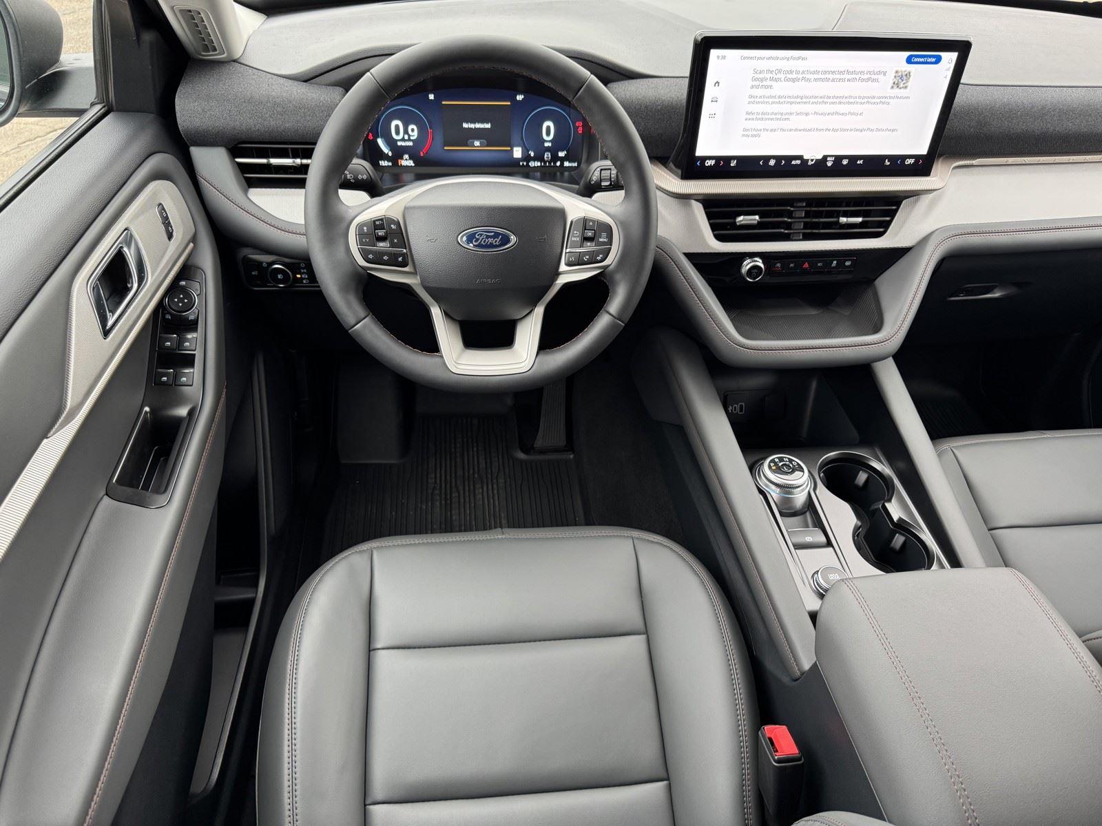 New 2026 Ford Explorer - photo 25