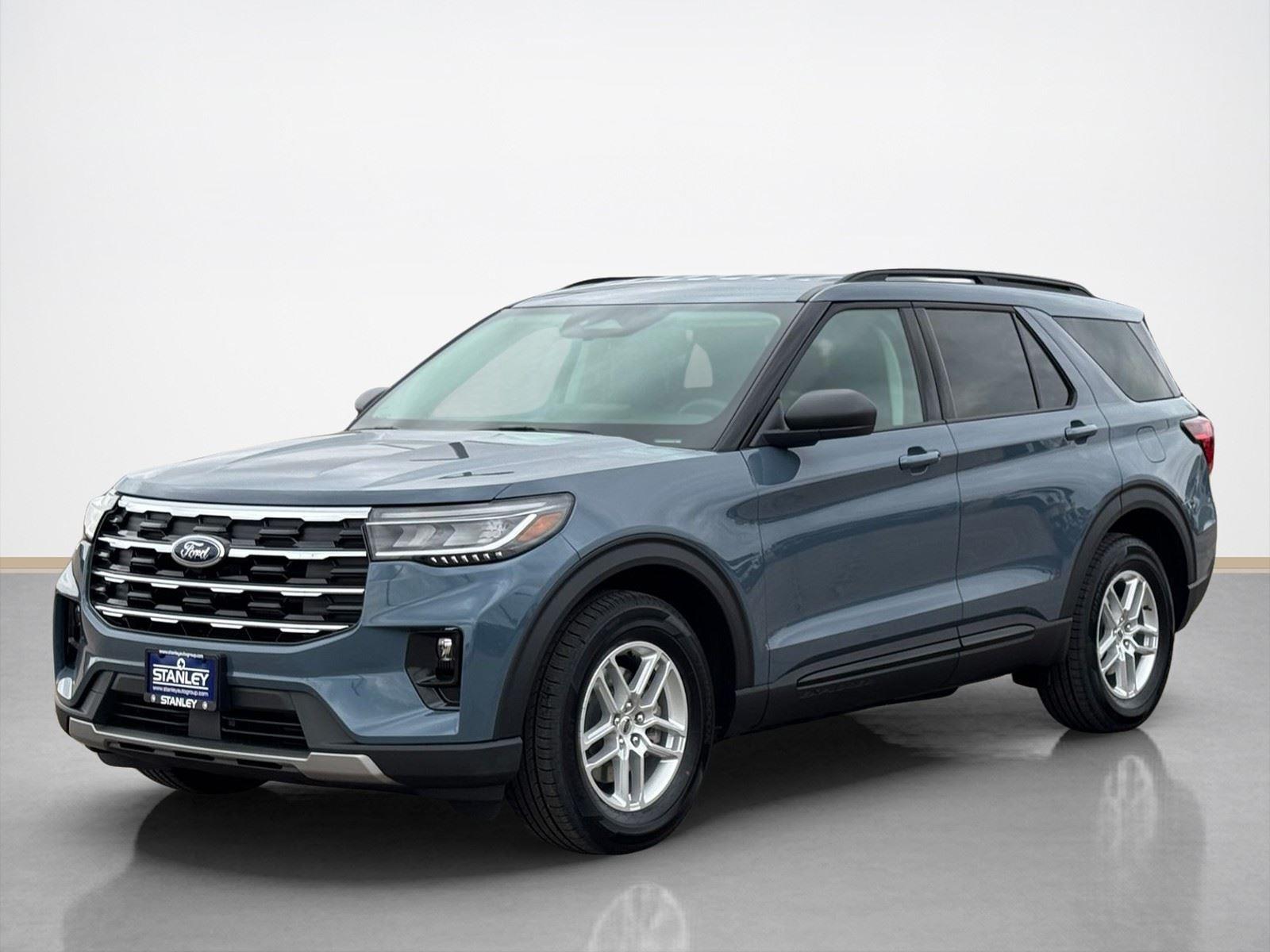 New 2026 Ford Explorer - photo 5
