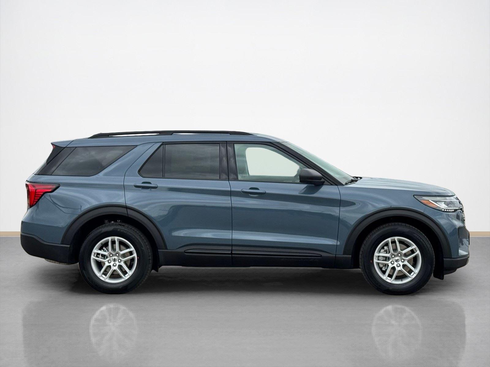 New 2026 Ford Explorer - photo 10