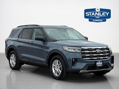 New 2026 Ford Explorer - photo 1