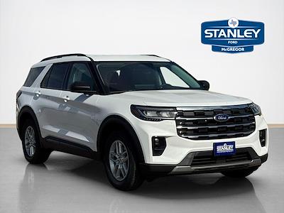 New 2026 Ford Explorer - photo 1