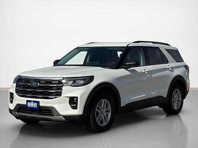 New 2026 Ford Explorer - photo 1