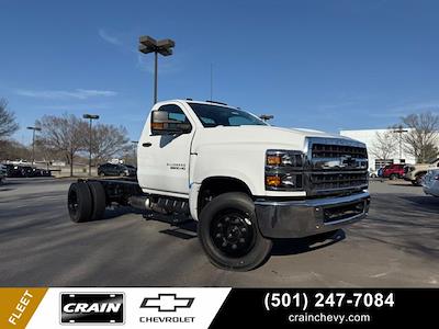 New 2024 Chevrolet Silverado 5500 - photo 1