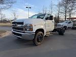 New 2024 Chevrolet Silverado 5500 Regular Cab Cab Chassis for sale #4CT0294 - photo 4