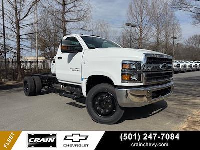 New 2024 Chevrolet Silverado 5500 - photo 1
