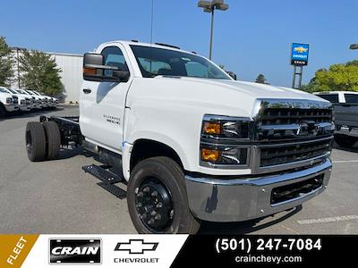 New 2024 Chevrolet Silverado 5500 - photo 1