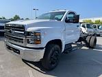 New 2024 Chevrolet Silverado 5500 Regular Cab Cab Chassis for sale #4CT9914 - photo 4