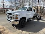 New 2024 Chevrolet Silverado 5500 Regular Cab Cab Chassis for sale #4CT9998 - photo 4