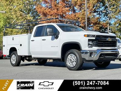New 2025 Chevrolet Silverado 2500 - photo 1