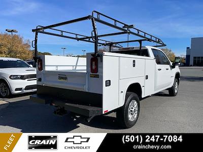 New 2025 Chevrolet Silverado 2500 - photo 1