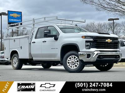 New 2026 Chevrolet Silverado 2500 - photo 1