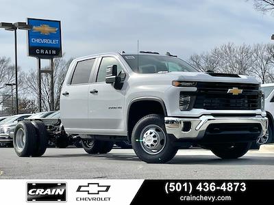 New 2026 Chevrolet Silverado 3500 - photo 1