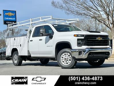 New 2026 Chevrolet Silverado 2500 - photo 1