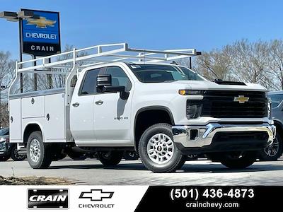 New 2026 Chevrolet Silverado 2500 - photo 1