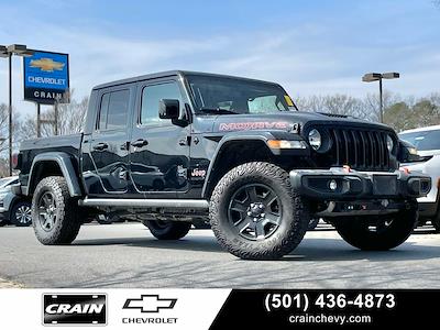 Used 2022 Jeep Gladiator - photo 1