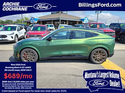 New 2025 Ford Mustang Mach-E - photo 1