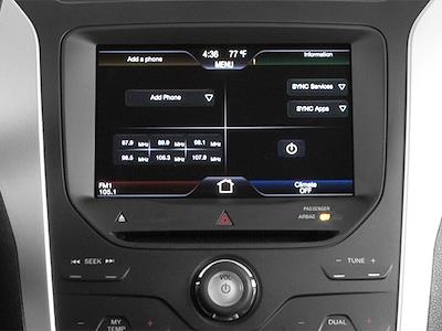 Used 2014 Ford Explorer - photo 1