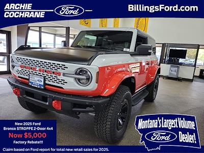 New 2025 Ford Bronco - photo 1