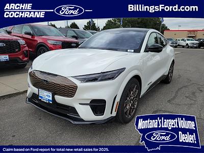 New 2025 Ford Mustang Mach-E - photo 1