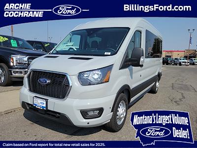 New 2025 Ford Transit 350 - photo 1