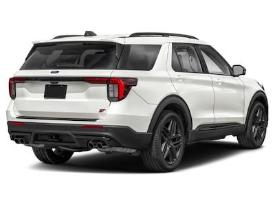 Used 2025 Ford Explorer - photo 1
