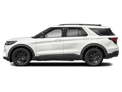 Used 2025 Ford Explorer - photo 1