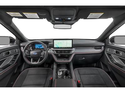 Used 2025 Ford Explorer - photo 1