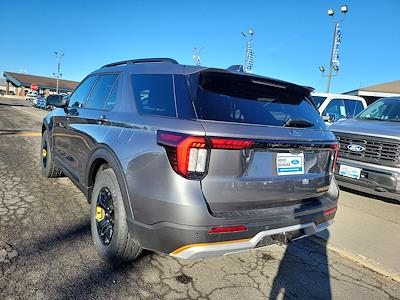 New 2026 Ford Explorer - photo 1