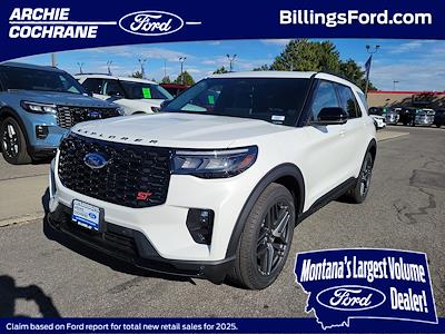 New 2026 Ford Explorer - photo 1