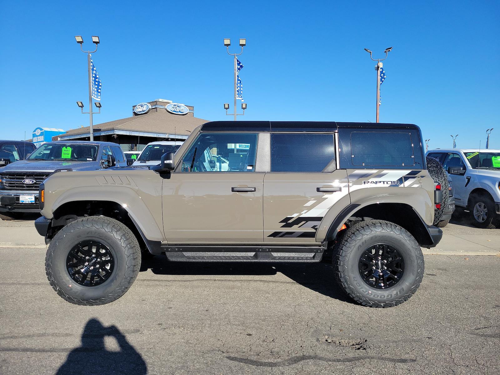 New 2025 Ford Bronco - photo 5