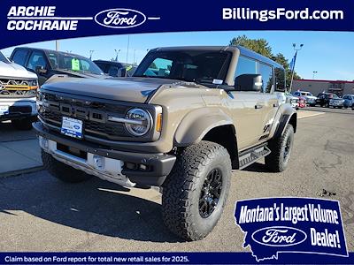 New 2025 Ford Bronco - photo 1
