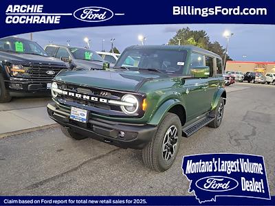 New 2025 Ford Bronco - photo 1