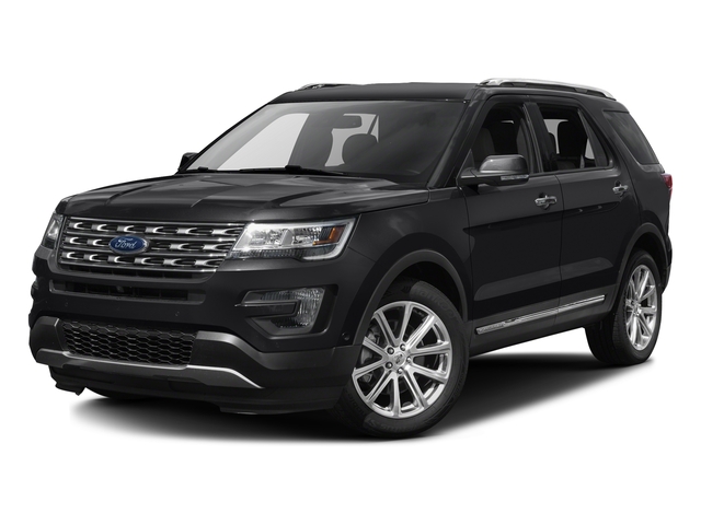Used 2016 Ford Explorer - photo 1