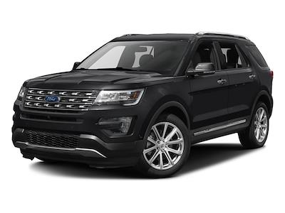 2016 Ford Explorer 4WD SUV for sale #104431A - photo 1