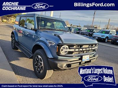 New 2025 Ford Bronco - photo 1