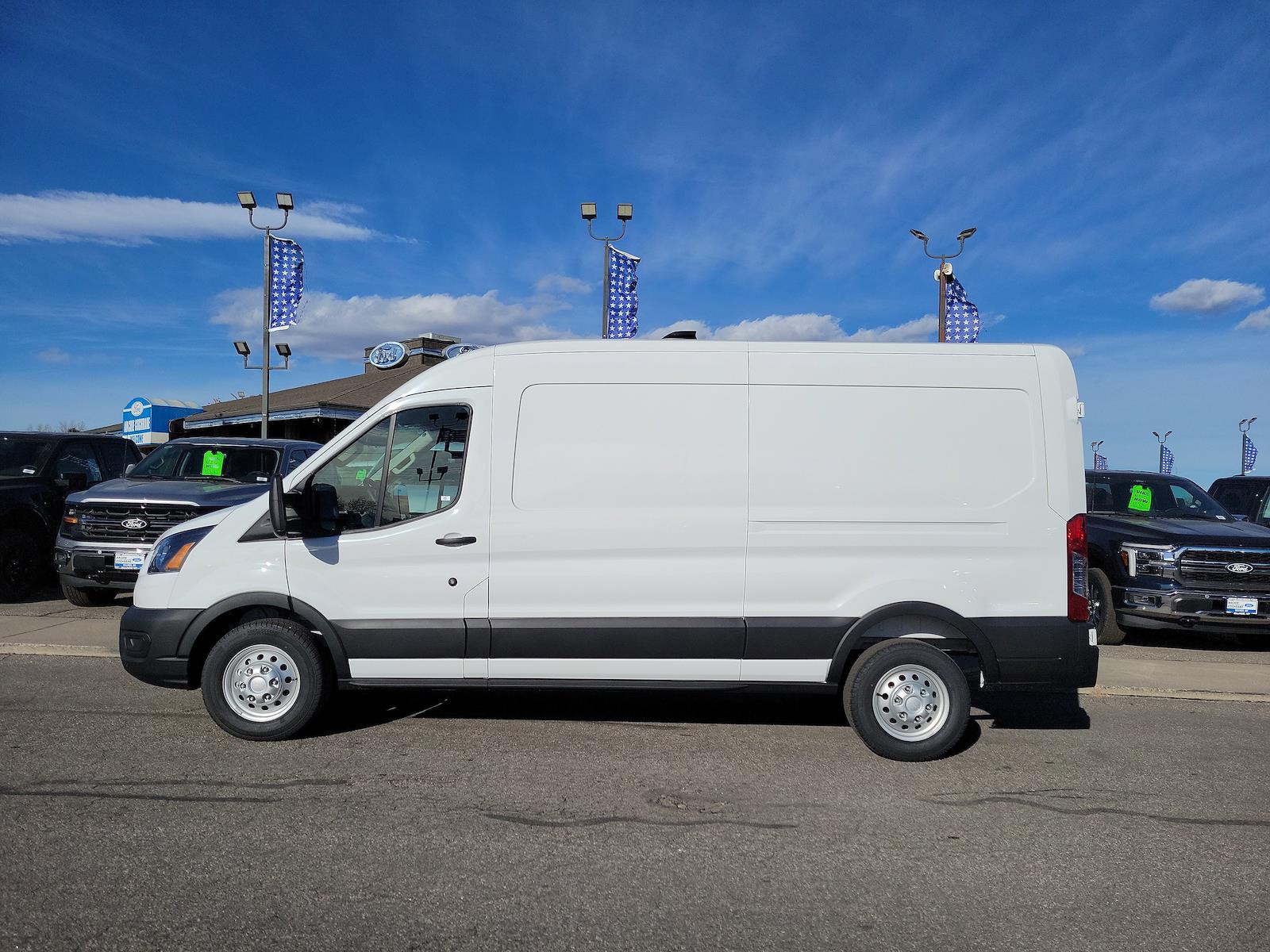 New 2026 Ford Transit 250 - photo 6
