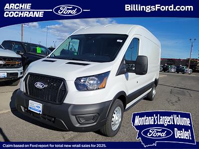 New 2026 Ford Transit 250 - photo 1
