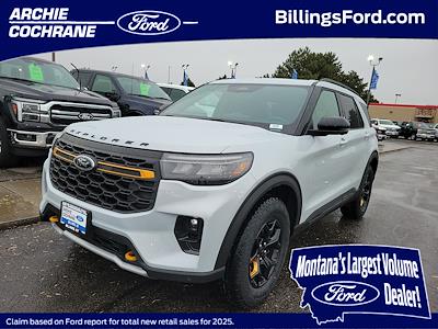 New 2026 Ford Explorer - photo 1