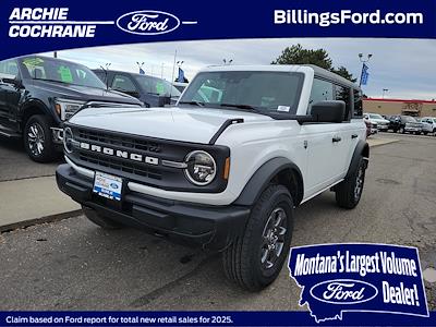 New 2025 Ford Bronco - photo 1