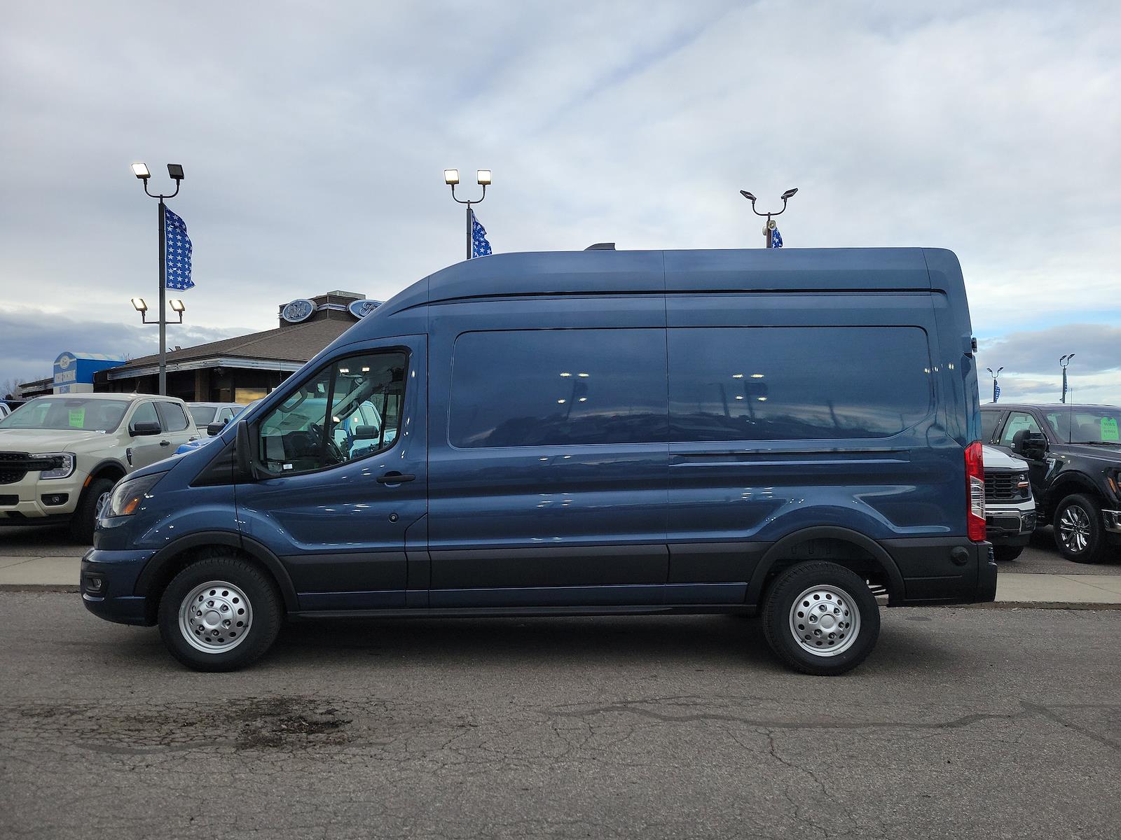 New 2026 Ford Transit 350 - photo 6