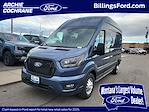 New 2026 Ford Transit 350 High Roof Empty Cargo Van for sale #104528 - photo 1