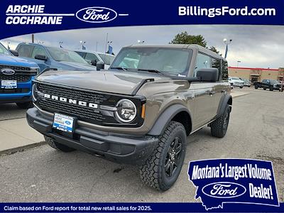 New 2025 Ford Bronco - photo 1