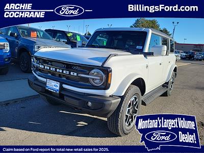 New 2025 Ford Bronco - photo 1