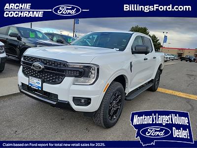 New 2025 Ford Ranger - photo 1