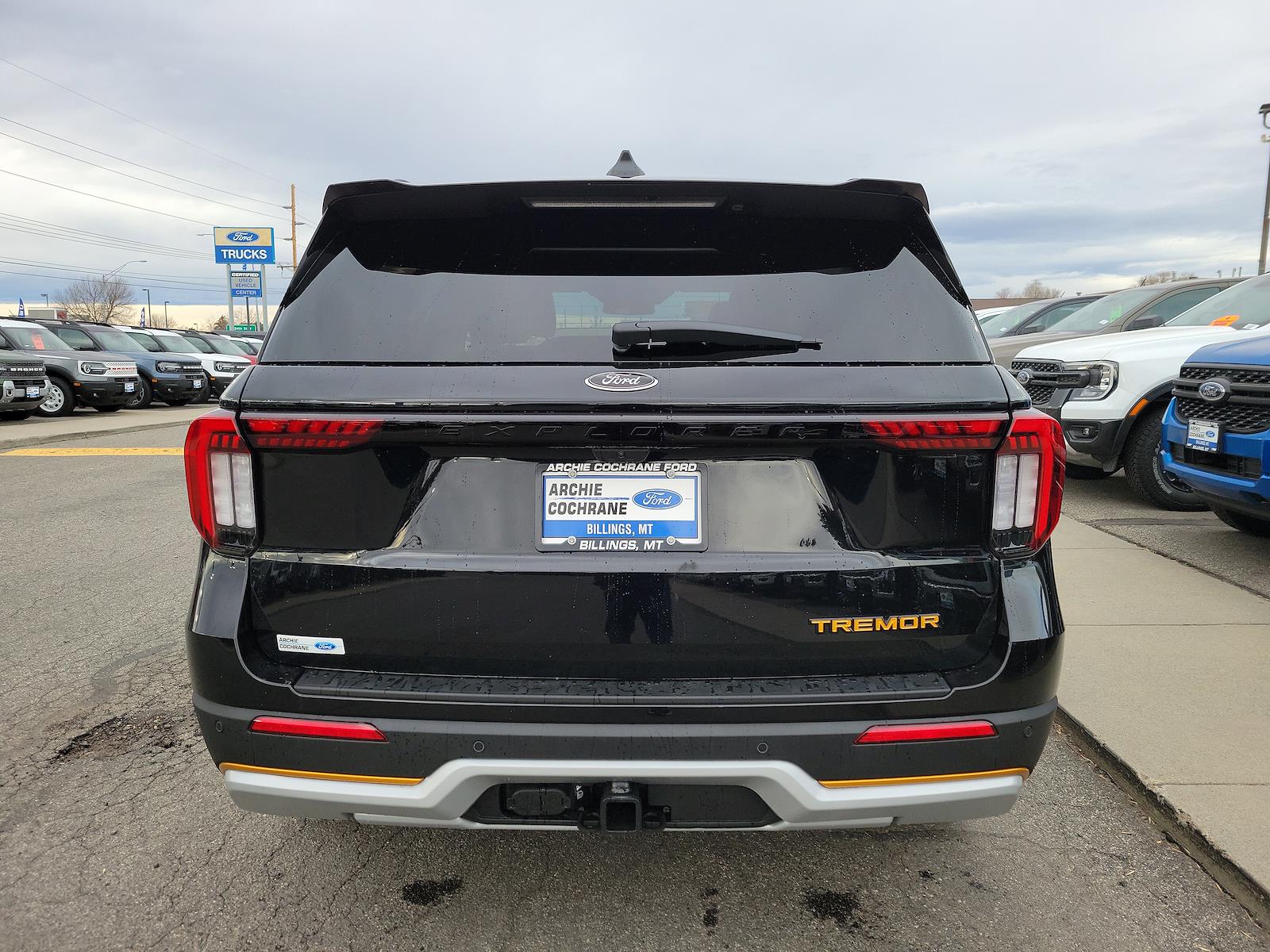 New 2026 Ford Explorer - photo 5