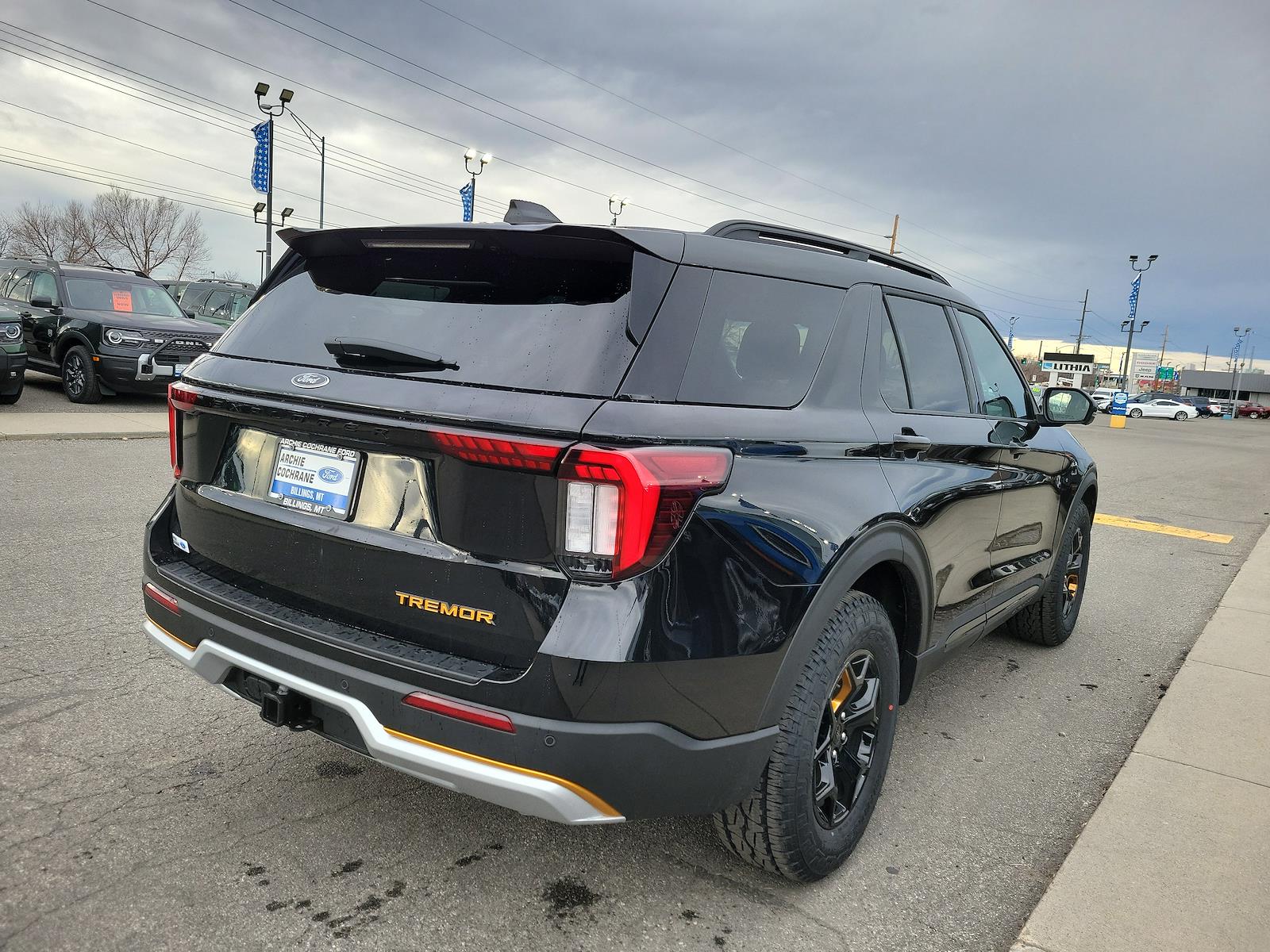 New 2026 Ford Explorer - photo 7