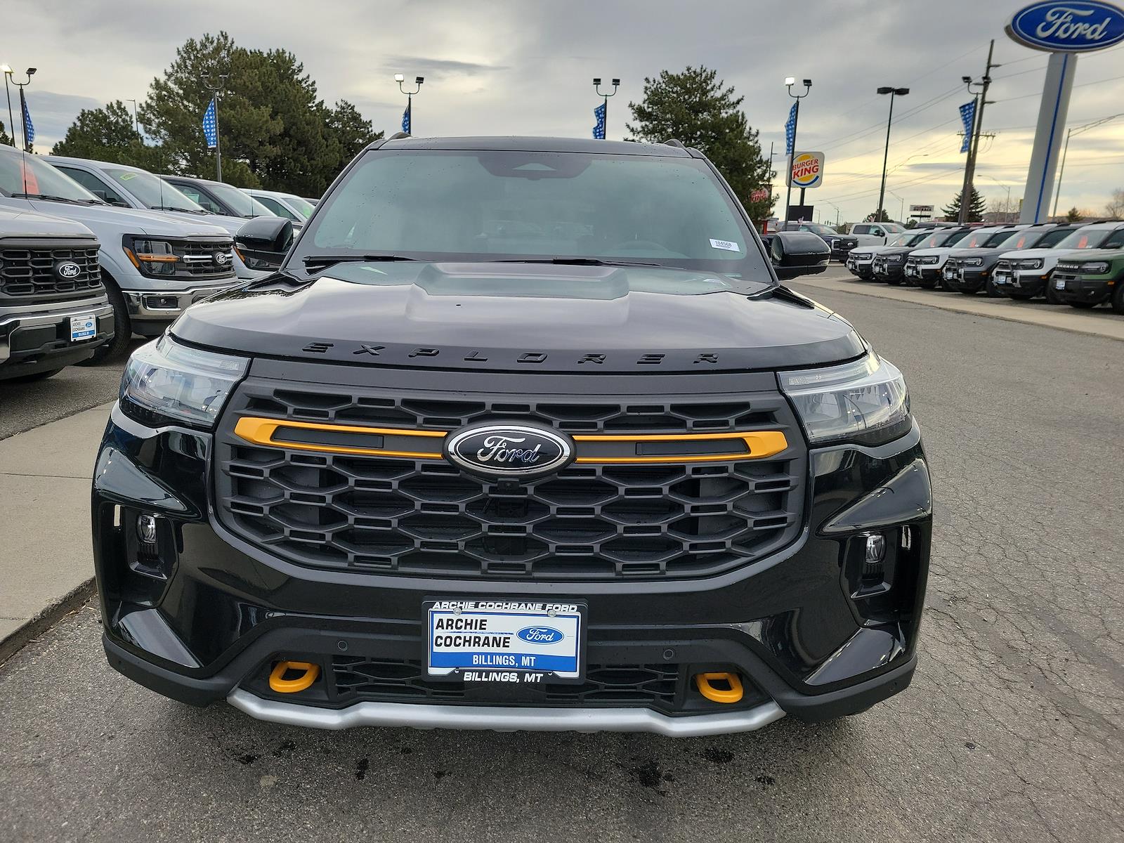 New 2026 Ford Explorer - photo 9